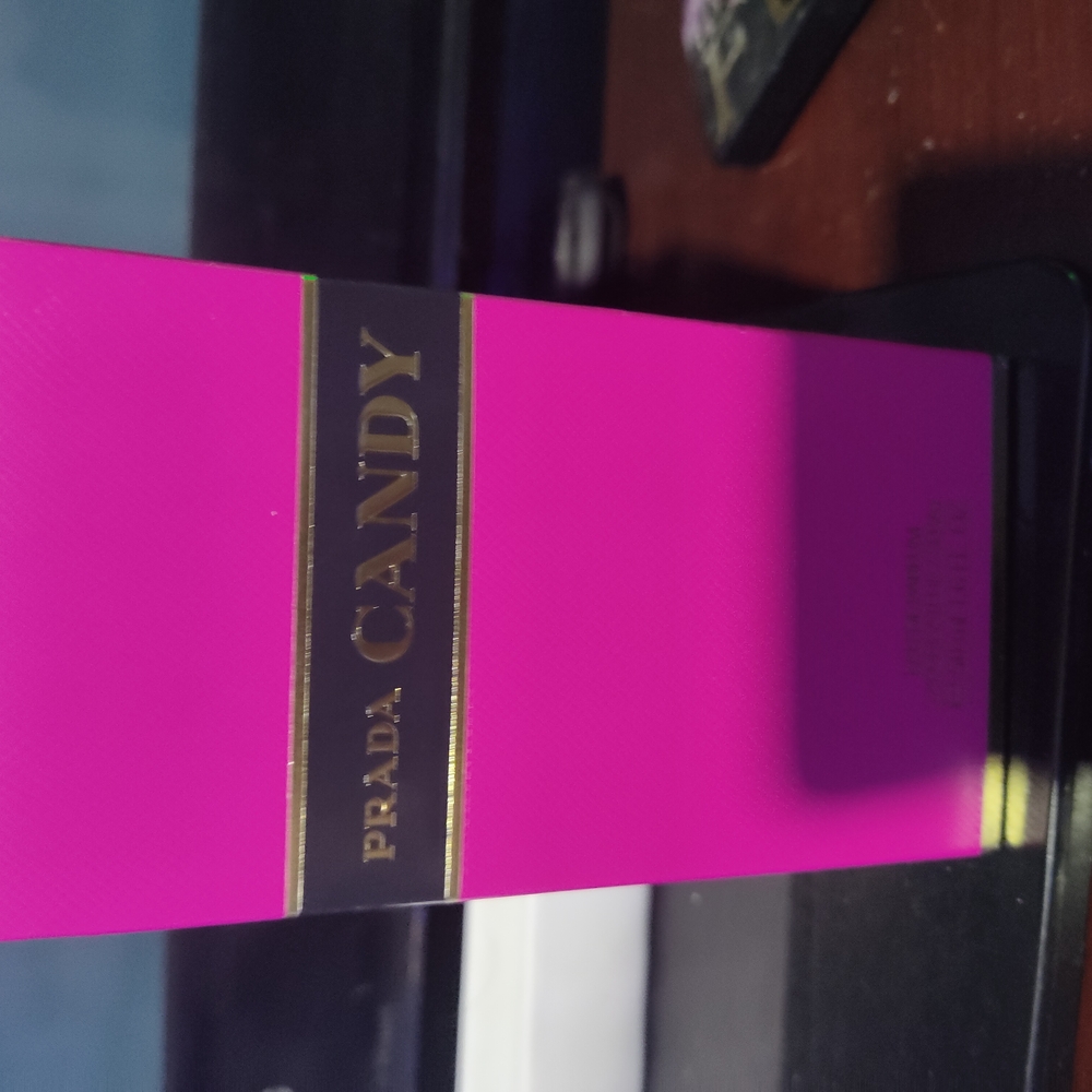 Prada Candy Perfume Box